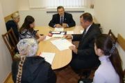 Особистий прийом заступника міського голови  з питань житлово-комунального господарства