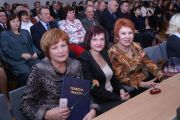 Міський голова привітав працівників з Днем місцевого самоврядування