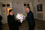 Чернігів відвідав Надзвичайний і Повноважний Посол Китайської Народної Республіки Чжан Сіюнь
