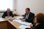 Особистий прийом громадян провів заступник міського голови Микола Сенькович