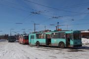 74 чернігівські тролейбуси зі 100 відпрацювали втричі більше ніж їм призначено терміном експлуатації