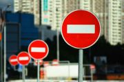 Увага! 25 липня з 17:00 до 22:00 год буде обмежений рух автотранспорту на ділянці дороги по вул. Шевченка