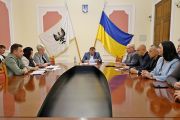 Віктор Геращенко провів щотижневу нараду з питань життєзабезпечення Чернігова
