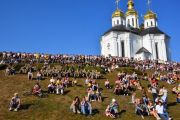 Фестиваль оркестрів та фінал "Чернігів The Best": у Чернігові тривають святкові заходи