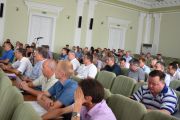 Владислав Атрошенко: всі роботи, які проводяться в місті, мають здаватися в ідеальному стані