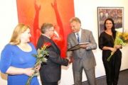 У Чернігові відкрився музей сучасного мистецтва