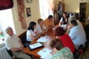 Обговорено питання організації роботи з безпритульними