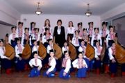 Кобзарському гурту «Соколики» - 20 років!