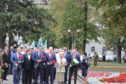 Чернігів відзначає річницю визволення від нацистських загарбників