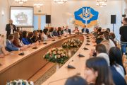 З нагоди Дня юриста вручені почесні відзнаки Чернігівської міської ради
