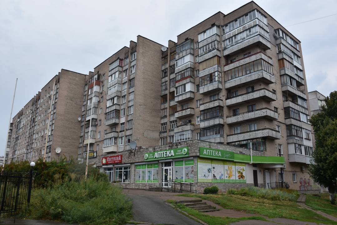 ОСББ по пр. Миру, 89