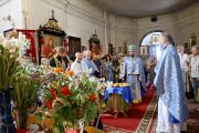 Перша річниця трагедії: в Чернігові вшанували пам'ять загиблих внаслідок ракетного удару рф 19 серпня