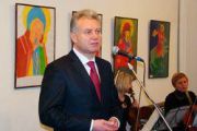 17 творчих робіт дітей із вадами здоров'я у переддень Святого Миколая придбали благодійники