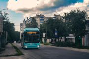 З 26 січня призупиняється робота тролейбусного маршруту № 1