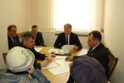 Міський голова провів особистий прийом громадян