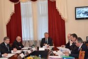 Виконком міської ради заслухав звіт про виконання Програми економічного і соціального розвитку м. Чернігова на 2014 рік