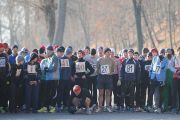 Ветеран спорту Микола Левадський посів друге місце на змаганнях з легкоатлетичного пробігу