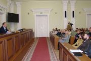 Чернігівський міський голова зустрівся з підприємцями міста