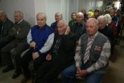 Міський голова відвідав обласний госпіталь для ветеранів