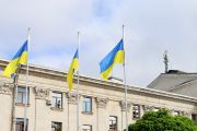 День Державного Прапора України в Чернігові. Фоторепортаж