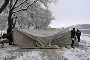 На Водохреще міські служби подбають про безпеку чернігівців біля річки