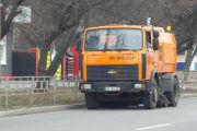 АТП-2528 активно прибирає Чернігів