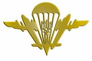 Заходи до Дня високомобільних військ України
