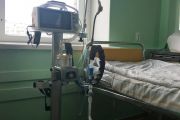 Чернігівська міська лікарня №2 отримала ще один апарат ШВЛ від благодійників