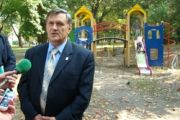 У Чернігові встановили додаткові дитячі майданчики