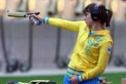 Майстриня кульової стрільби Олена Костевич - знову чемпіонка України