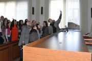 Представники Британської ради в Україні відвідали Чернігівську міську раду