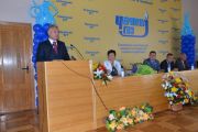 О.Соколов привітав зі святом працівників газового господарства