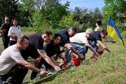 У День пам’яті та перемоги над нацизмом в Чернігові вшанували жертв Другої світової війни