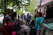 Олександр Ломако: Влада та бізнес мають забезпечувати стандарти доступності для батьків із дітьми