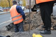 Міський колл-центр просить повідомляти йому про земляні роботи на дорогах