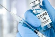 Владислав Атрошенко: тільки вакцинація проти COVID-19 дає надію, що хвороба буде легшою