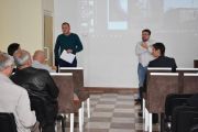 Міська рада організувала для представників ОСББ семінар про запровадження енергоефективних заходів