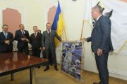 Чернігів зустрічає почесних гостей