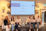 Представники Чернігова взяли участь у європейському форумі з інклюзивної спільної мобільності