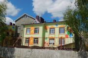 Новий дитсадок на Масанах – вже з різнокольоровими стінами