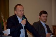 "На жаль, Україна зараз схожа на машину, яка не їде", - виступ Владислава Атрошенка на Форумі реального сектору економіки Чернігівщини