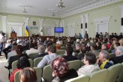 27 квітня завершила свою роботу 50-а сесія Чернігівської міської ради
