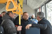 Електробуси в Чернігові: питання доцільності їх придбання вивчається