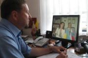Он-лайн зустріч президентів: новий формат співпраці