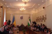 Відбувся оргкомітет з нагоди відзначення 120-річчя  від дня народження Олександра Довженка