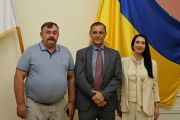 Перший робочий візит представника Посольства Бразилії до Чернігова: говорили про співпрацю та партнерство