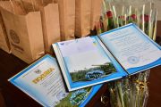 Відзнаками Чернігівської міської ради та виконавчого комітету у 2020 році були нагороджені 561 чернігівець і 10 трудових колективів