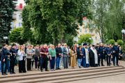 У Чернігові вшанували пам’ять дітей, загиблих у російсько-українській війні