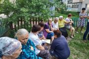 Хто за що відповідає: зустрічі з жителями багатоквартирних будинків