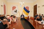 Нарада під головуванням заступника міського голови: оперативні дії комунальних служб після обстрілу